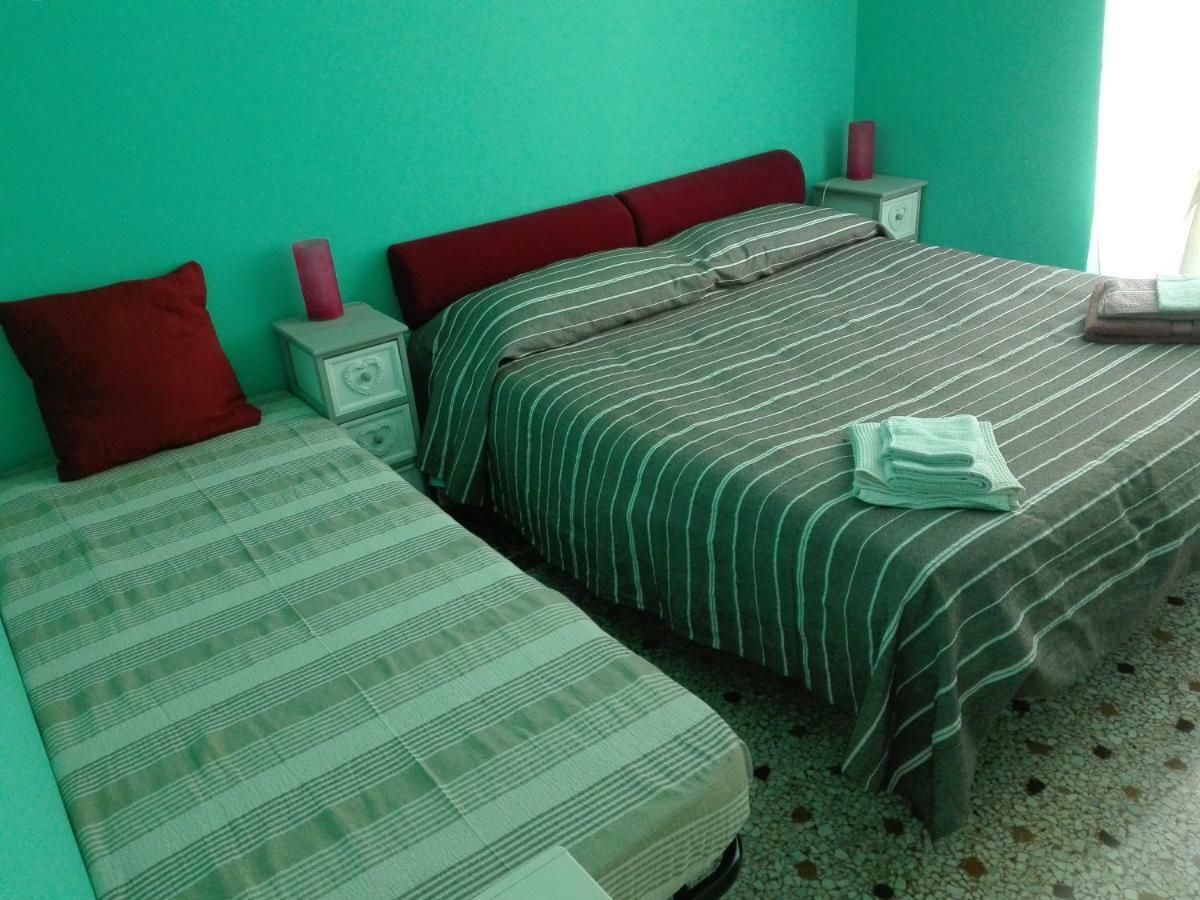 La Casa Di Rosco Διαμέρισμα Γένοβα Εξωτερικό φωτογραφία